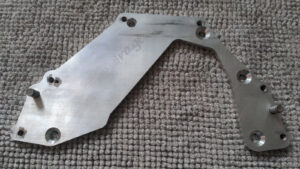 Yamaha SHO 3.0/3.2 - SBF Trans Adapter / Tremec / v2.0 "SHOrage Adapter"