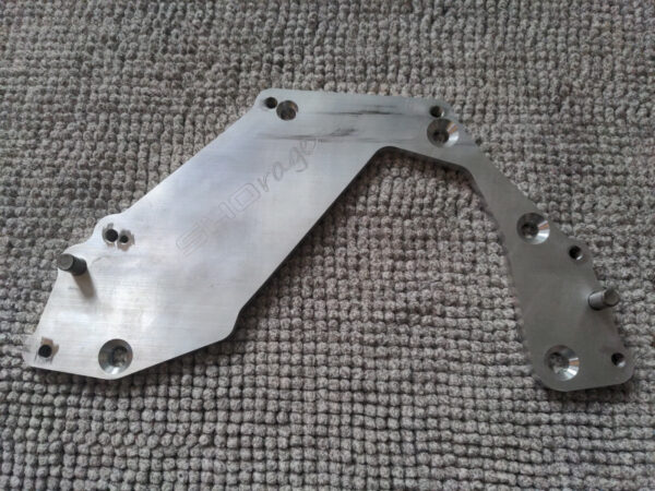 Yamaha SHO 3.0/3.2 - SBF Trans Adapter / Tremec / v2.0 "SHOrage Adapter"