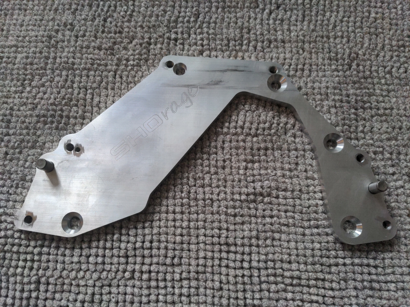 Yamaha SHO 3.0/3.2 - SBF Trans Adapter / Tremec / v2.0 "SHOrage Adapter"